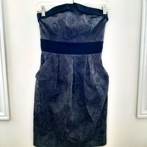 Dynamite Strapless Dress